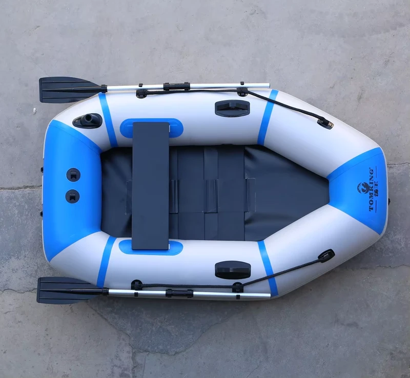 8.2ft Inflatable Boat Inflatable Dinghy Boat Inflatable Fishing Raft