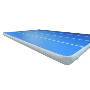 8x8x0.2m AirTrick Square Inflatable Professional Jumping Pad Backflip Tumbling Mats Air Trick Pro Gymnastics Air Track