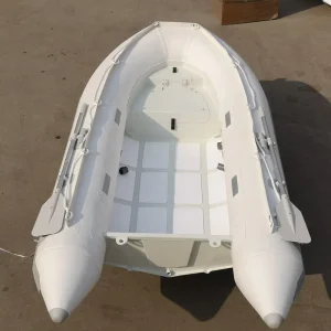 9-voet aluminium rigid inflatable boot met een starre romp