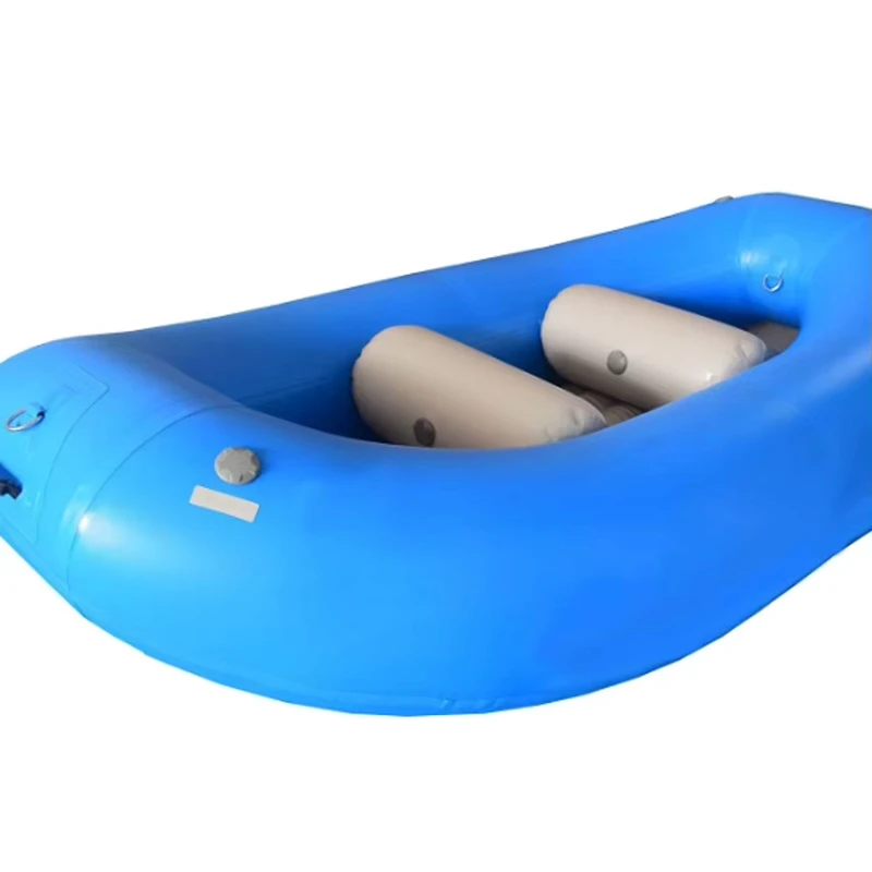 Raft gonfiabile da 9.5ft per lago o fiume, tubo dimagrante, set di raft gonfiabili per 2 persone