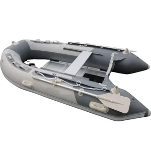 9,8ft 300cm Aluminium Opblaasbare Zeilboot Jacht