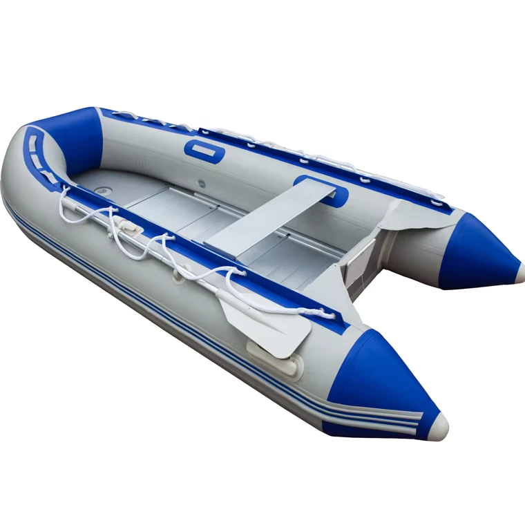 9FT Inflatable Fishing Boat Dinghy Boats Inflatable With Motor