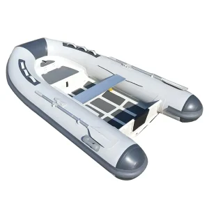 9ft-13ft RHIB300 Hypalon/PVC Semi-Rigide Aluminium RIB Opblaasbare Roeiboot