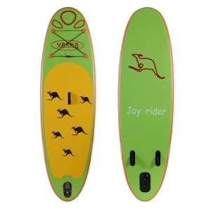 9ft All Round Inflatable Board Kids’ SUP Board Stand up Paddleboard for Children Surfing