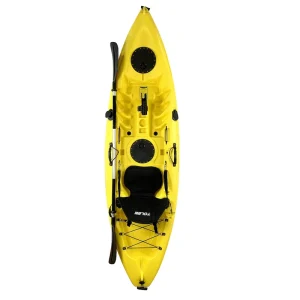 9ft HDPE Enhanced Hardness Fishing Leisure Kayak