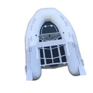 9ft RIB270 CE Single Aluminium Hull Rigid Inflatable Boat for Fishing