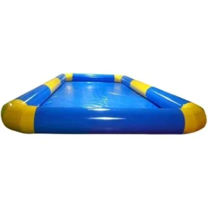 Above Ground Airtight Waterproof Inflatable Swimming Pool for Kids Commercial PVC Customizable Size & Color
