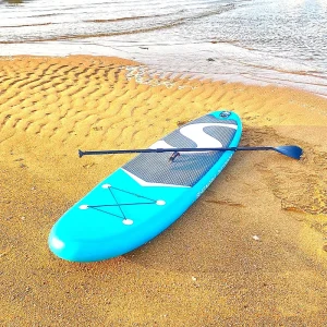 Adjustable SUP Stand up Paddle Board Inflatable ISUP Surfboard for Ocean Waters