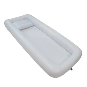 Adult Home Nursing Medical Inflatable Bathtub Ice Bath Accessory for Seniors Shower Accessory
