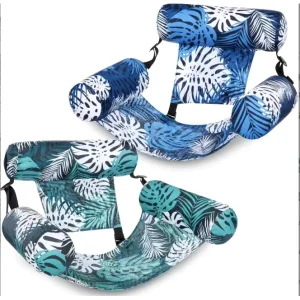 Adult Inflatable Swimming Pool Float Boat Water Hammock Floating Chair Party Beach Fun