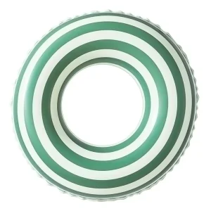 Adult Printed Striped Swimming Ring Nordic Style Lollipop Series Children’s Life Ring Underarm Float