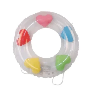 Adult Swimming Ring Inflatable Tubes 100cm Summer Water Toys