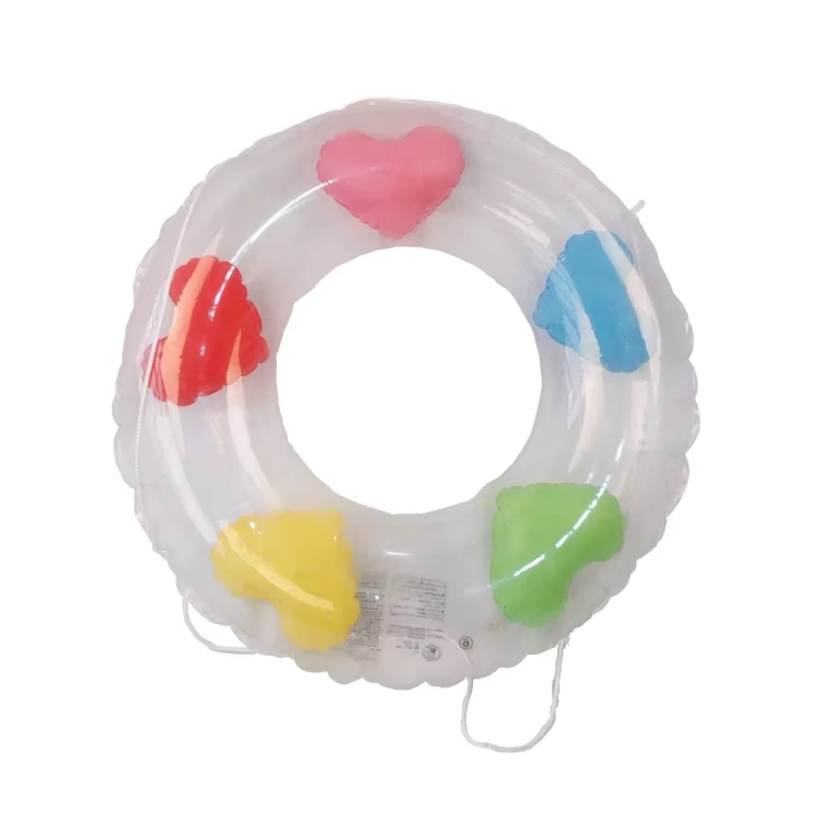 Anelli da nuoto gonfiabili per adulti, tubi gonfiabili da 100 cm, giocattoli acquatici estivi