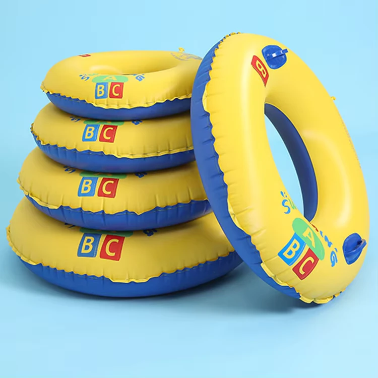 Tabung Renang Inflatable untuk Dewasa, Cincin Renang Kolam Renang Komersial