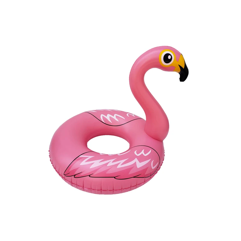 Flutuadores Infláveis para Adultos e Crianças - Raft, Lounge, Flamingo, Unicórnio, Anéis de Natação para Lago e Praia - Brinquedo de Verão