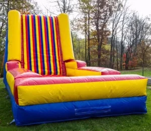 Adults Kids Jump Sticky Wall Factory Price Inflatable Sticky Wall