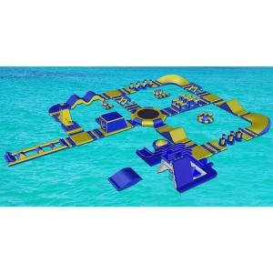 Công viên nước nổi thể thao Aqua cho người lớn, Công viên Aqua nổi cho hồ
