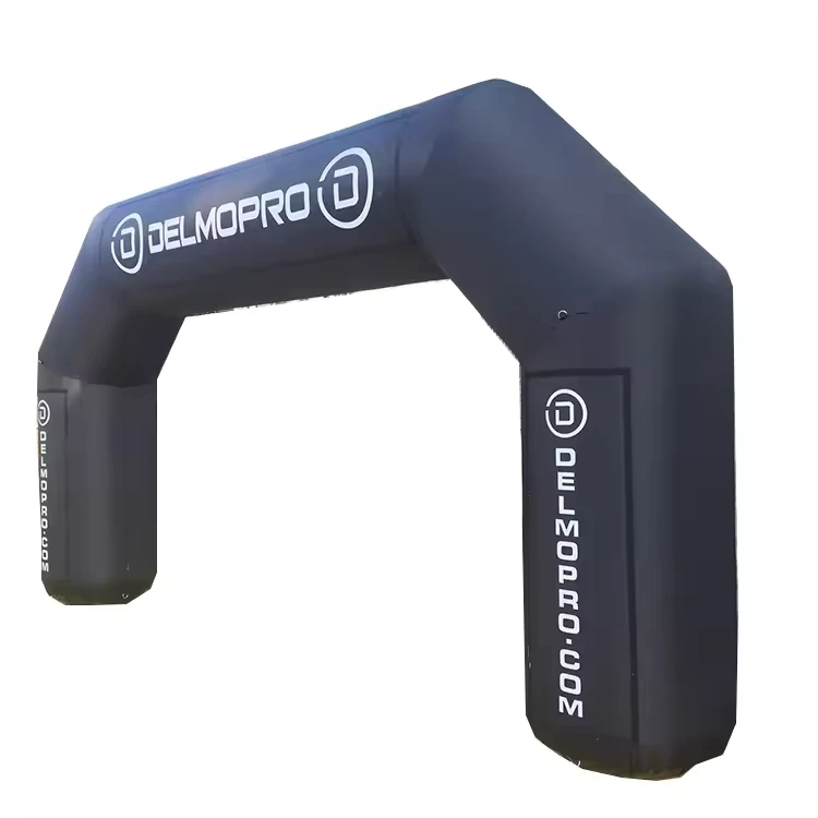Advertising Decoration Gate Custom Sports Inflatable Finish Line Arch Inflatable Race Arches Inflatable Archway