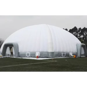Reclame Grote Inflatable Lucht Dome Tent