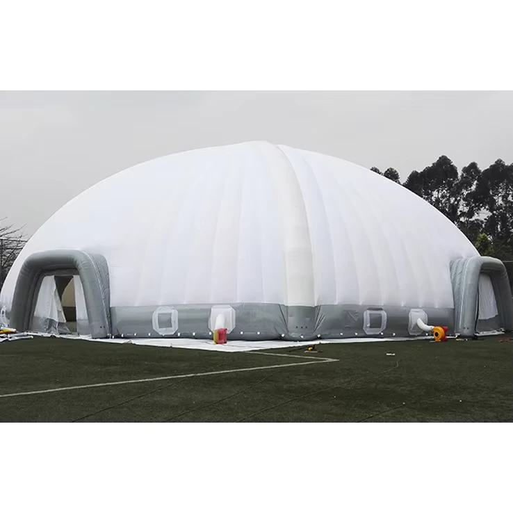 Tenda Inflável Grande para Publicidade