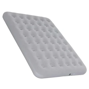Cama de Ar Inflável para Camping, Colchão Inflável Portátil para Tenda, Almofada de Dormir Retangular