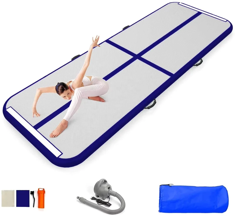 Air Board Home Training Tumbling Mat Airtrack Inflatable Air Track Air Block for Gymnastic