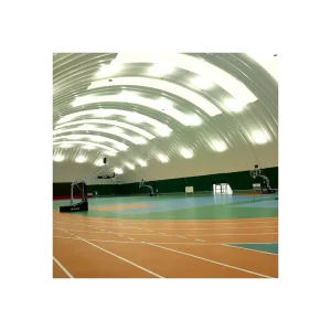 Air Dome Inflatable Dome Air Supported Inflatable Membrane Sports Stadium for Basketball Stadium