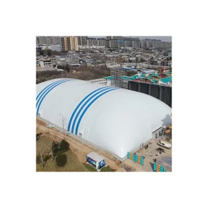 Надувная мембрана Air Dome для аттракционов, надувная структура, надувной купол