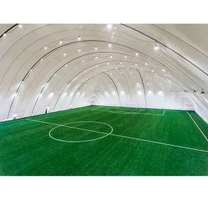 Air Domes Manufacturer All Season Inflatable Soccer Field Basin Air Dome Tent Indoor Football Air Domes Venue