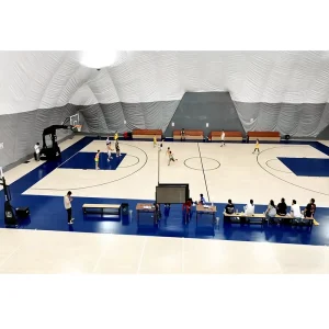 Air Domes Stadium Self Supporting Portable Dome Tent Air Supported Structure Inflatable Sports Domes for Multi Scenario Use