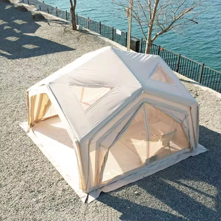 Opblaasbare Dome Tent voor Buiten Kamperen