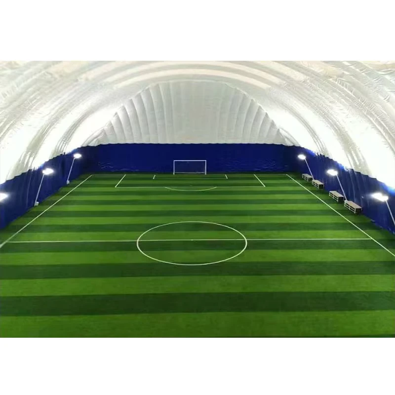 Air Supported Domes Space Structure Inflatable Air Conditioner Used Air Sports Domes
