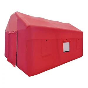 Lucht Tent Opblaasbare Kampeertenten Buiten voor Evenement Canvas Tent Waterdicht