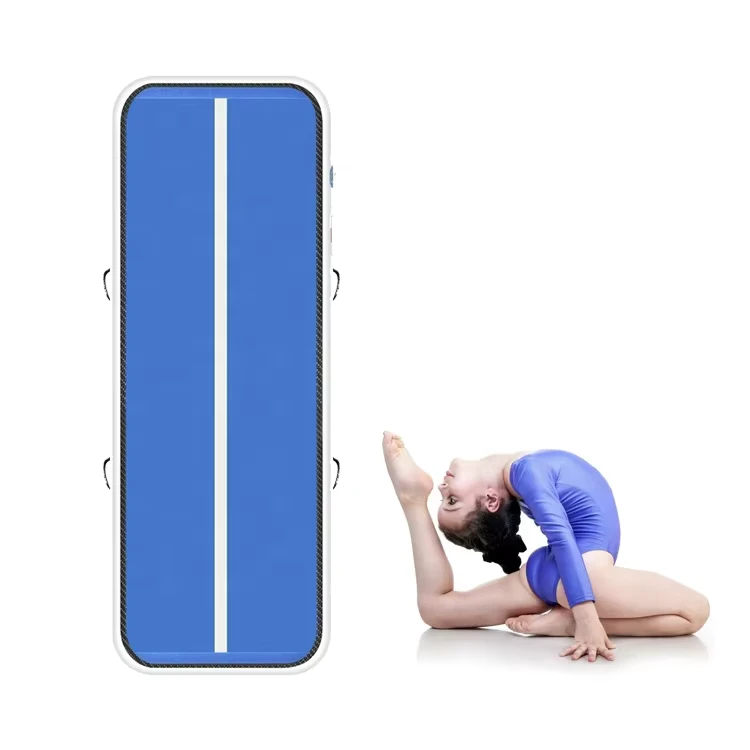 Thảm thể dục bơm hơi, thảm bơm hơi không trượt, sàn yoga, thảm tập thể dục, thảm nhảy cheerleading