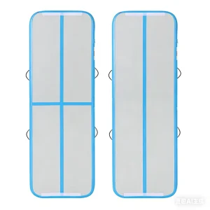 Air Track Inflatable Gymnastic Mat Inflatable Airtrack for Gymnastics