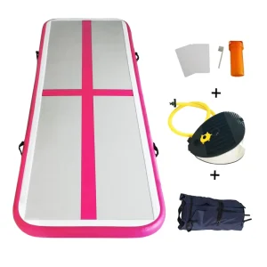 Air Track or Airtrack Factory Produced Inflatable Air Block for Gymnastics