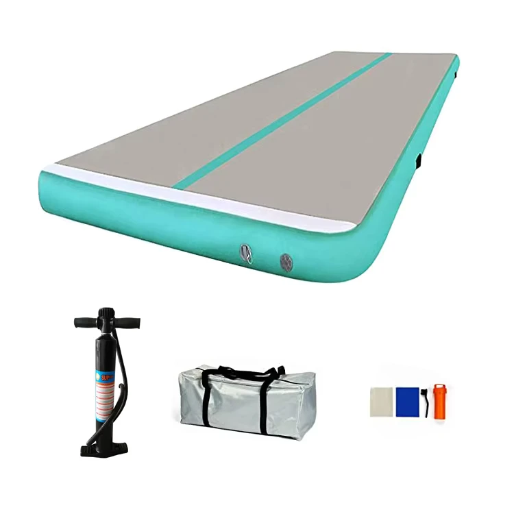Lufttruck-Yoga-Tumble, aufblasbare Gymnastik-Luftbahn-Matratze