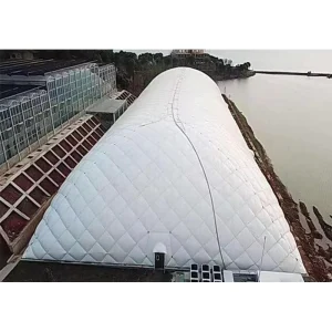 Air conditioned Tent Sports Air Domes Inflatable Architecture Membrane Construction Sports Air Domes