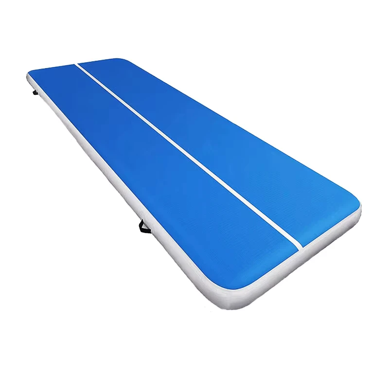 AirTrack 3x1x0,1 m PVC Aufblasbare Tumblingbahn für Gymnastik