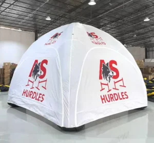 Airtight Inflatable Dome Gazebo Promotional Advertising Beach Tent for Events