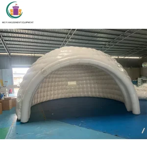 Tienda Inflable Hermética, Carpa Inflable para Eventos Exteriores