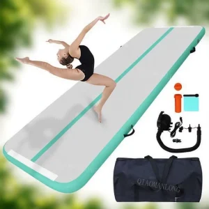 Airtrack 3 м, 4 м, 5 м, 6 м, 8 м, 10 м, надувная дорожка для гимнастики