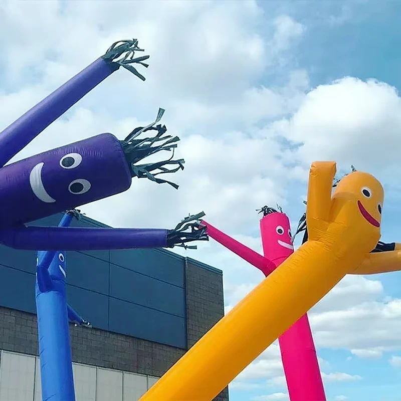 Airvon PVC gonfiabile Sky Air Dancer Tube Man per promozione di apertura negozio, esposizione all'aperto