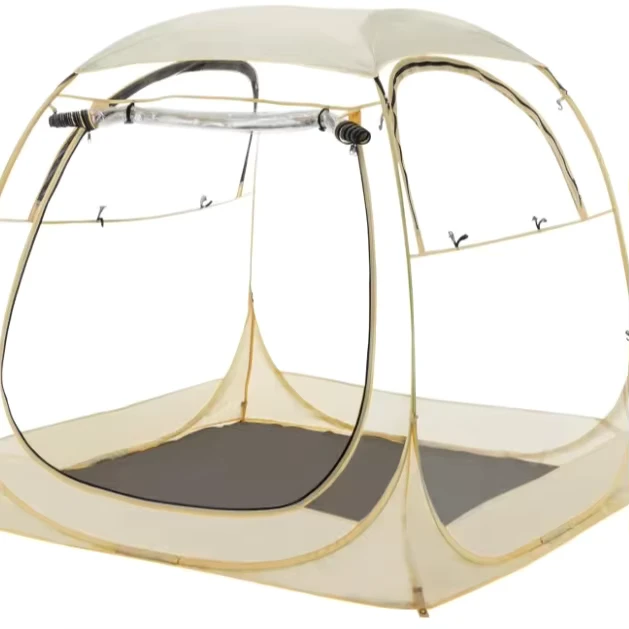 Tenda sportiva per tutto il giorno, tenda istantanea per 1-5 persone, tenda a bolle pop-up per esterni