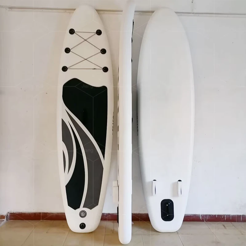 Tabla de paddle inflable grande ISUP con certificado CE, tablas de surf suaves