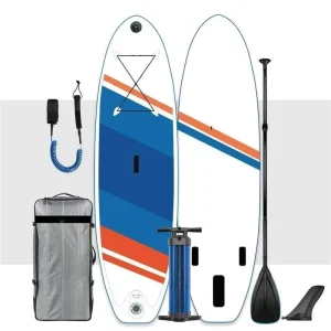 All Round ISUP Colorful Full Drop Stitch Durable Stand Up Inflatable Paddle Board