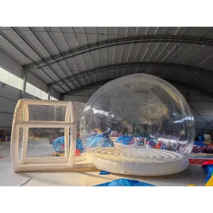 Alliance Outdoor Camping Wedding Party Transparent Inflatable Bubble Balloons House for Sale