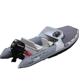 Aluminum Hull Rib Boat