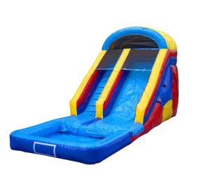 Amusement Inflatable Slides Commercial Inflatable Water Slides