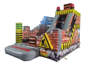 Kastil Lompat Bouncy Komersial Desain Baru untuk Sewa Pesta Anak